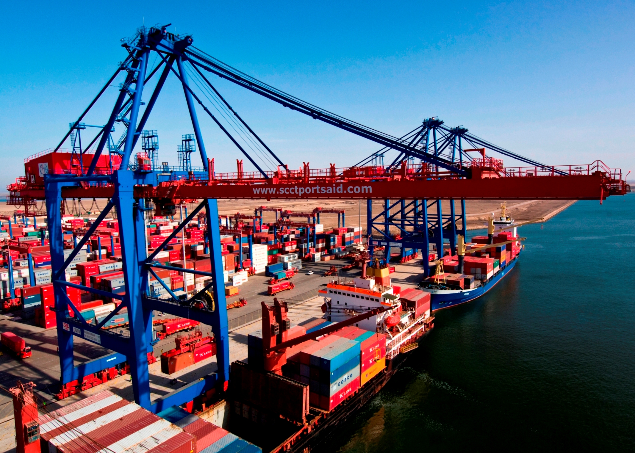 В Турции построят контейнерный порт