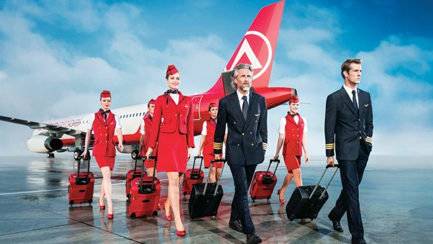  AtlasGlobal начинает полеты в Казахстан