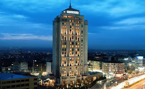 В Стамбуле открывается отель Mövenpick Istanbul