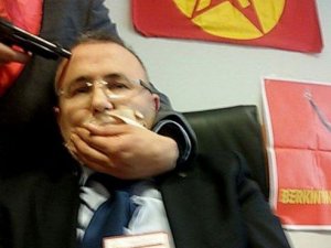 Террористами захвачена прокуратура в Стамбуле