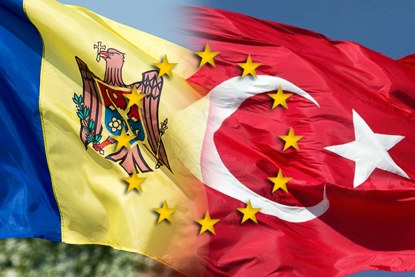 Турция и Молдова укрепляют отношения