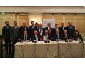 Турецко-российский и Российско-турецкий деловые советы провели заседание