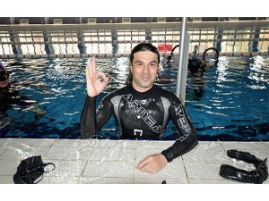 Мировой рекорд турецкого спортсмена