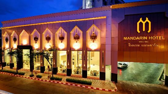 Отель Mandarin откроется в 2017 году