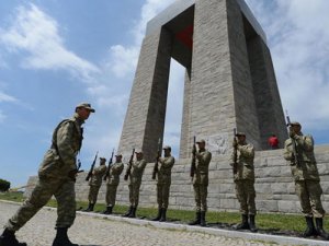 Турция отметила 100-летие битвы при Чанаккале (Галлиполи) 