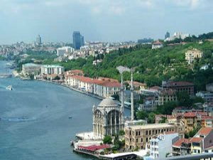 Бешикташ признан самым дорогим районом Стамбула 