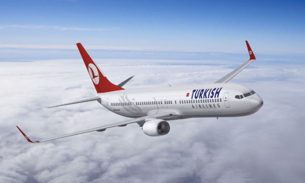 Турецкие Авиалинии открывают рейсы в Америку