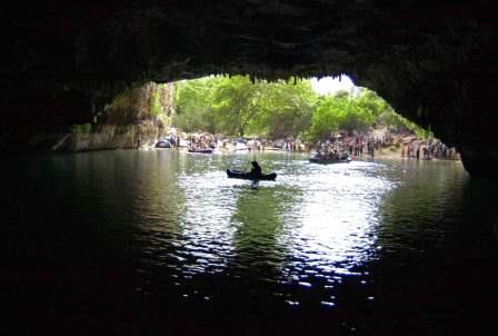 Пещеры в Анталии открыли для туристов