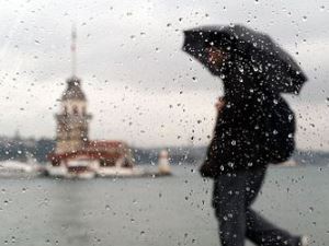 В Турции ожидают дождливую и прохладную неделю