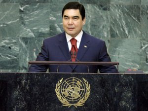 Президент Туркменистана выступил на Саммите ООН по устойчивому развитию