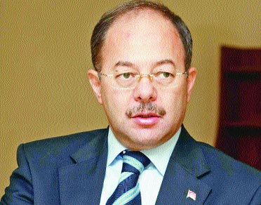 Министр здравоохранения Турции   в Узбекистанe