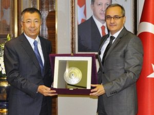 В Анкаре обсуждался товарооборот между Турцией и Казахстаном