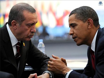 В Вашингтоне 7 декабря состоится встреча Эрдогана с Обамой