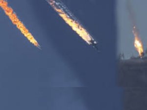 Нарушение сбитым Су-24 воздушного пространства Турции доказывает анализ следа, оставленного им в небе