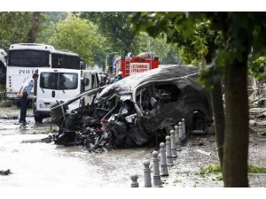 Взрыв в Стамбуле: как минимум 12 погибших, 36 раненых