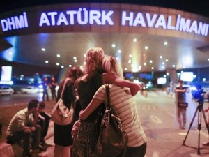 Теракт в аэропорту Стамбула:  42 погибли