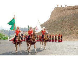 Туркменистан готовится к V Азиатским играм