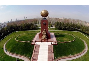 Узбекистан отметил 25-летие независимости
