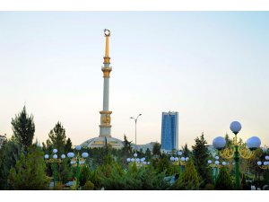 В Туркменистане приняли Закон о новой Конституции страны