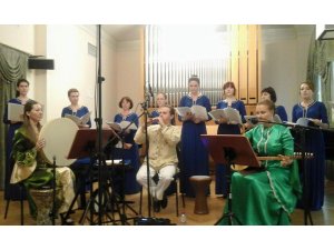 «Музыкальная мозаика Анатолии» в Москве