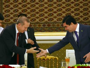Главы Турции и Туркменистана обсудили ситуацию в регионе