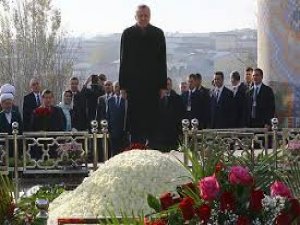 Президент Турции Реджеп Тайип Эрдоган  прибыл с визитом в Узбекистан