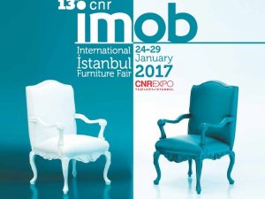 IMOB 2017: мебельный мир соберется в Стамбуле