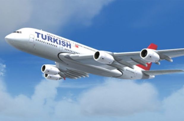 Турецкие авиалинии теперь и в Харькове!