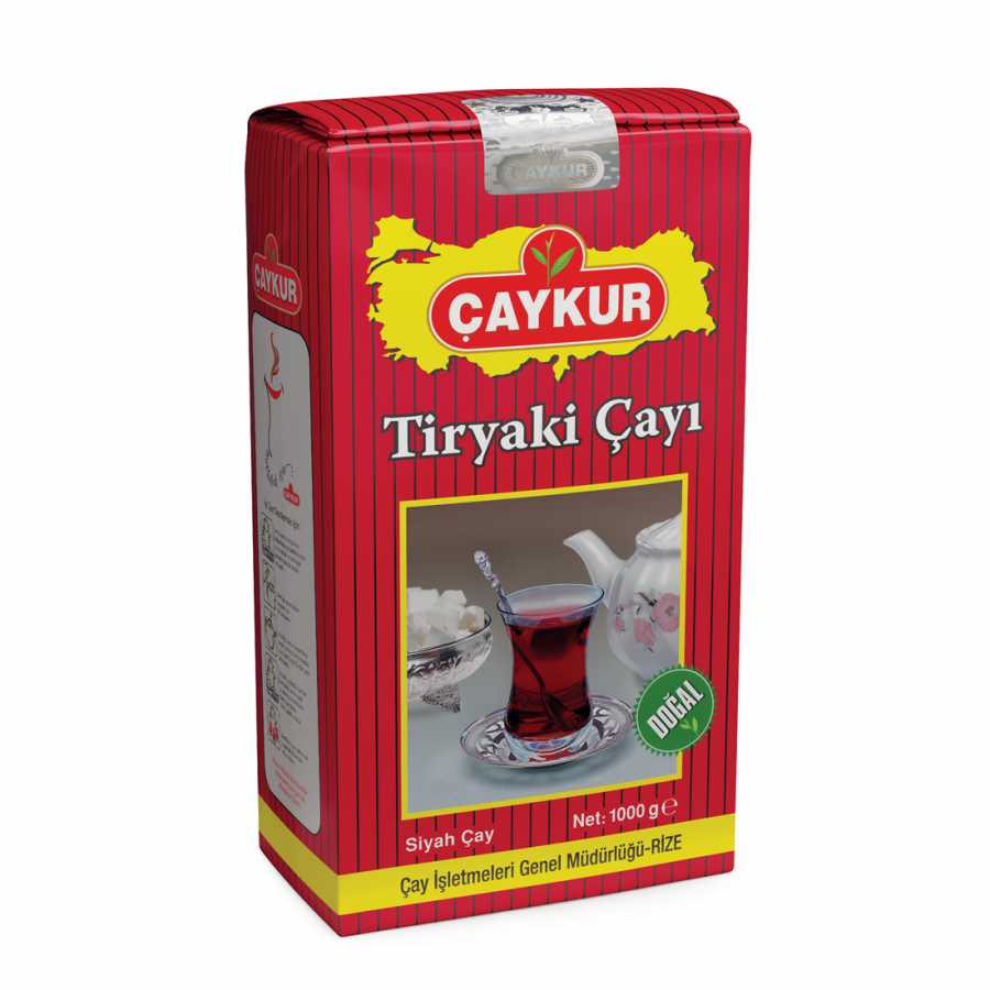 В России будут пить турецкий чай