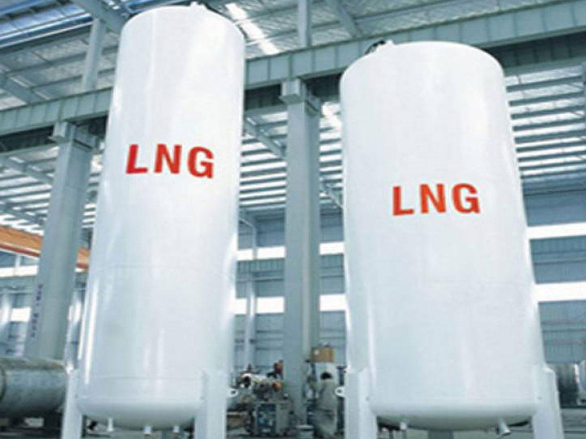В Турции заработала первая плавучая LNG-станция