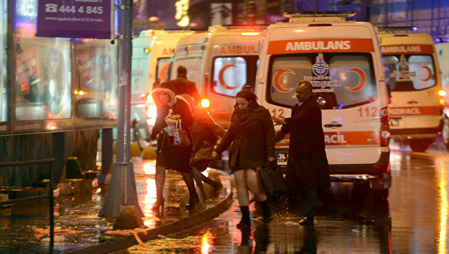 Группировка ИГ взяла на себя ответственность за теракт в Стамбуле