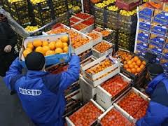 Турция надеется вернуть сельхозпродукцию на российский рынок 