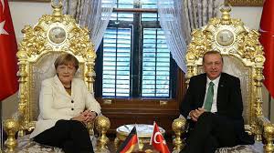 В Турцию с визитом приедет Меркель 