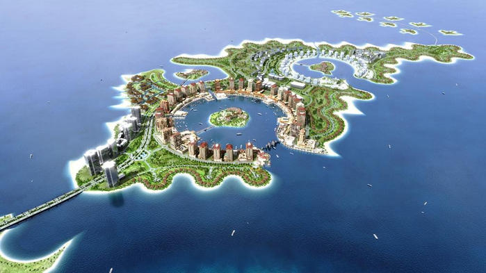 У Турции появятся искусственные острова