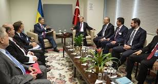 Украина и Турция договорились о въезде по внутренним паспортам