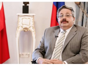 Алексей Ерхов - новый посол РФ в Анкаре