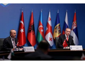 Президент на саммите ОЧЭС: Турция за мир и процветание Черноморского региона