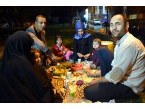 Рамазан в Турции