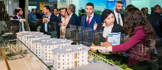 Выставка CNR EMLAK регистрирует участников