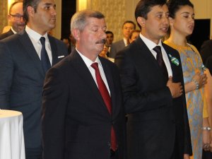 26-й год независимости Узбекистана отметили в Стамбуле
