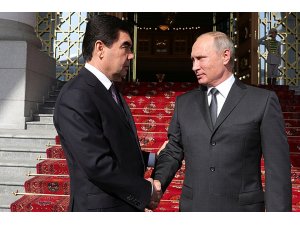 Туркменистан и Россия заключили Договор о стратегическом партнёрстве