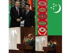 Стамбул поздравил Туркменистан с Днем независимости