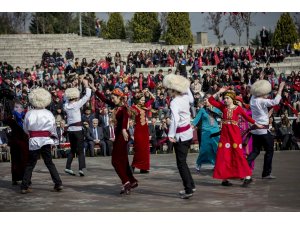 Новая экспозиция в честь Новруза