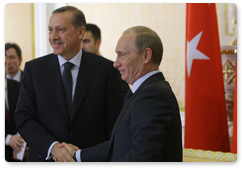 Турция отменит визовый режим с Россией