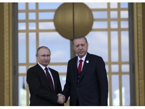 Президент России в Анкаре