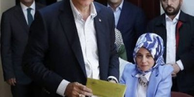 Избирком Турции объявил о победе Эрдогана