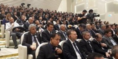 В Туркменистане стартовала Международная транспортная конференция