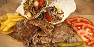 Фаст-фуд по-турецки