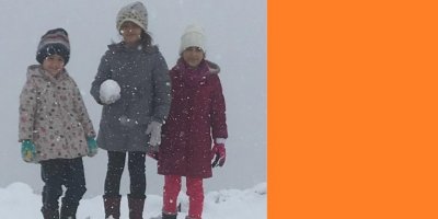 Tеплая пауза зимой: Турция