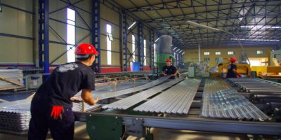 СРОЧНО. Продается алюминиевый завод в Турции